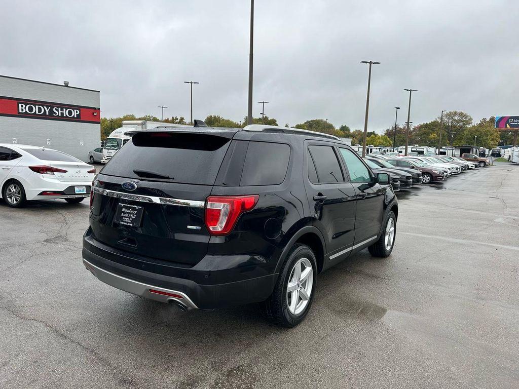used 2016 Ford Explorer car, priced at $8,980