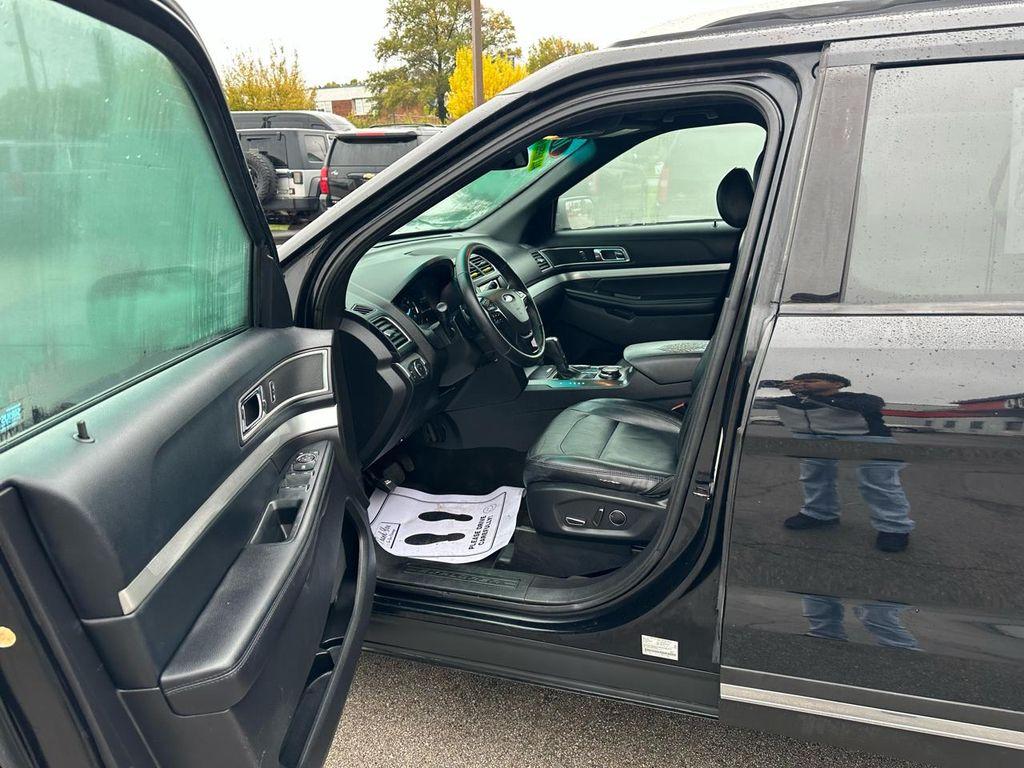 used 2016 Ford Explorer car, priced at $8,980