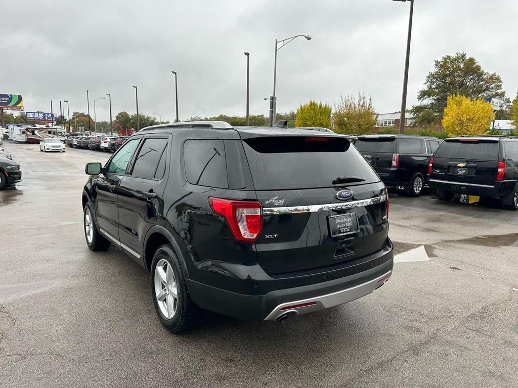 used 2016 Ford Explorer car, priced at $8,980