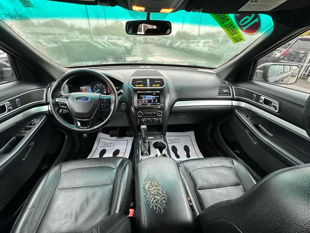 used 2016 Ford Explorer car, priced at $8,980
