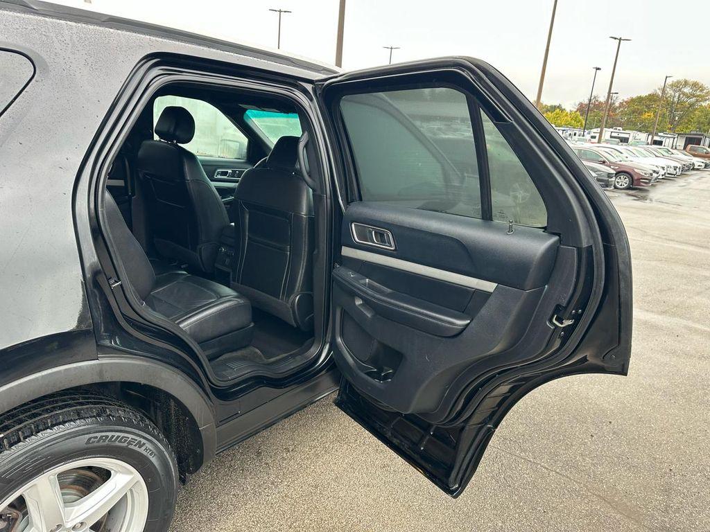 used 2016 Ford Explorer car, priced at $8,980