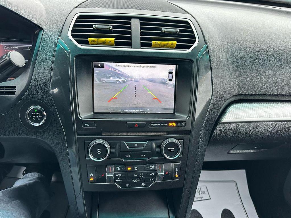 used 2016 Ford Explorer car, priced at $8,980