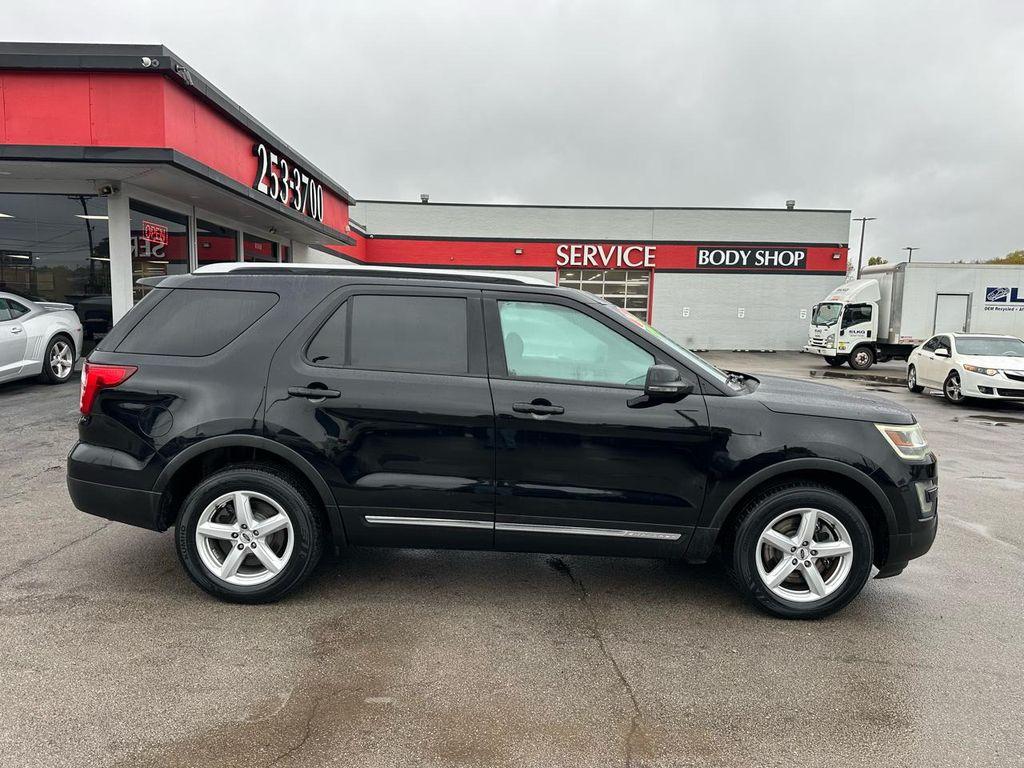 used 2016 Ford Explorer car, priced at $8,980