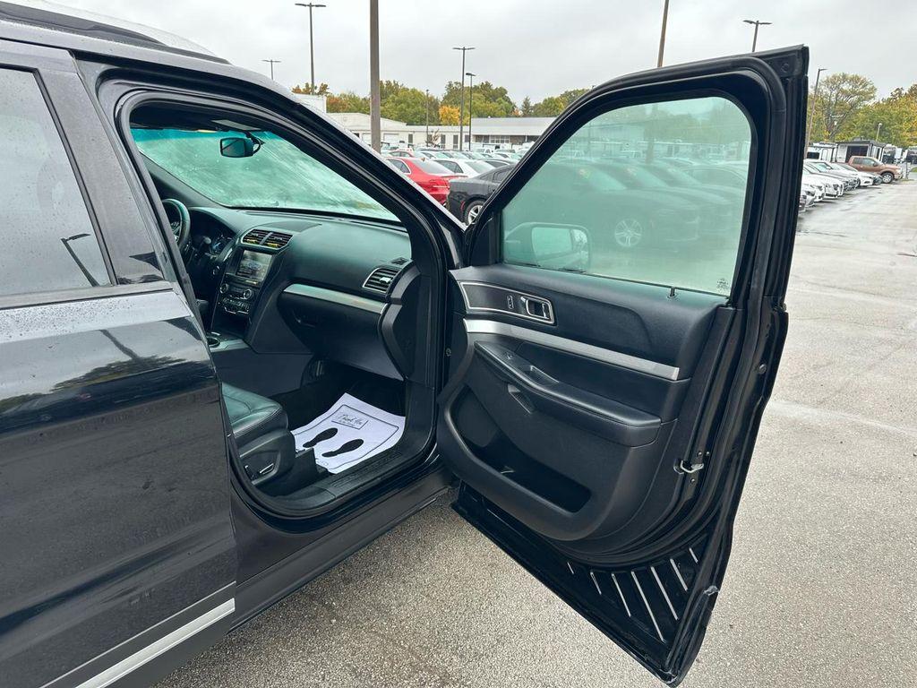 used 2016 Ford Explorer car, priced at $8,980