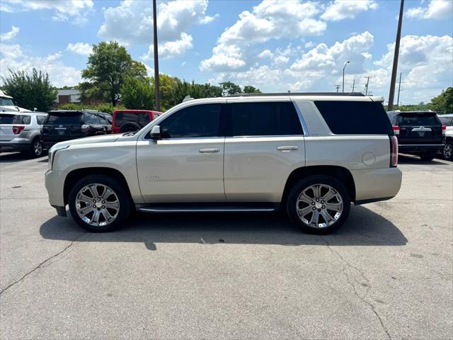 used 2015 GMC Yukon car, priced at $14,980