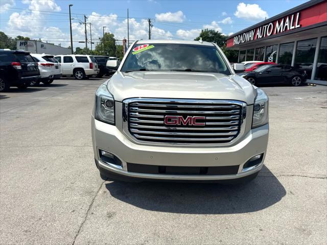 used 2015 GMC Yukon car, priced at $14,980