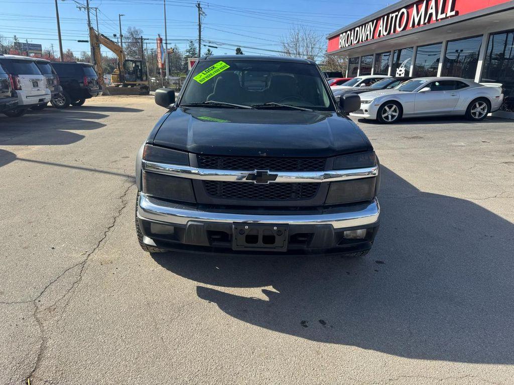used 2004 Chevrolet Colorado car, priced at $4,980