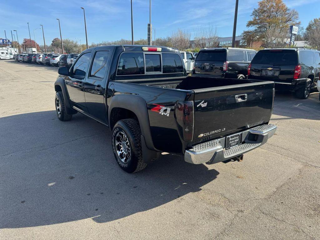 used 2004 Chevrolet Colorado car, priced at $4,980