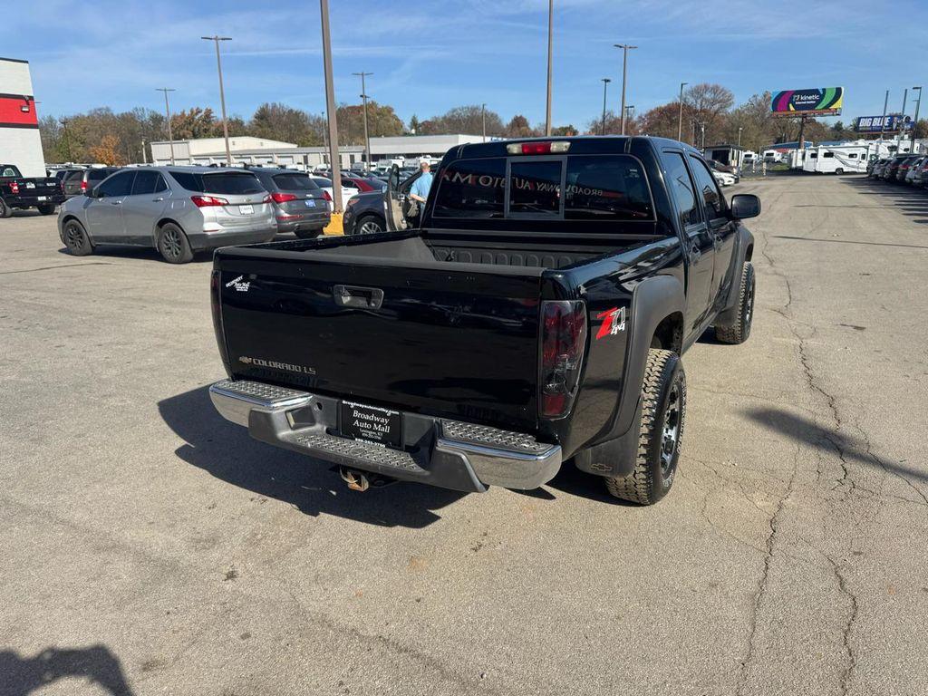 used 2004 Chevrolet Colorado car, priced at $4,980