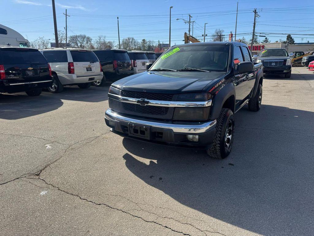 used 2004 Chevrolet Colorado car, priced at $4,980
