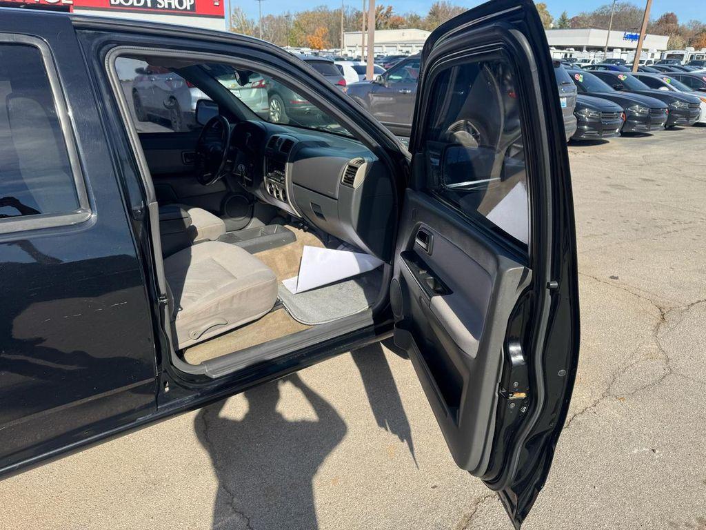 used 2004 Chevrolet Colorado car, priced at $4,980
