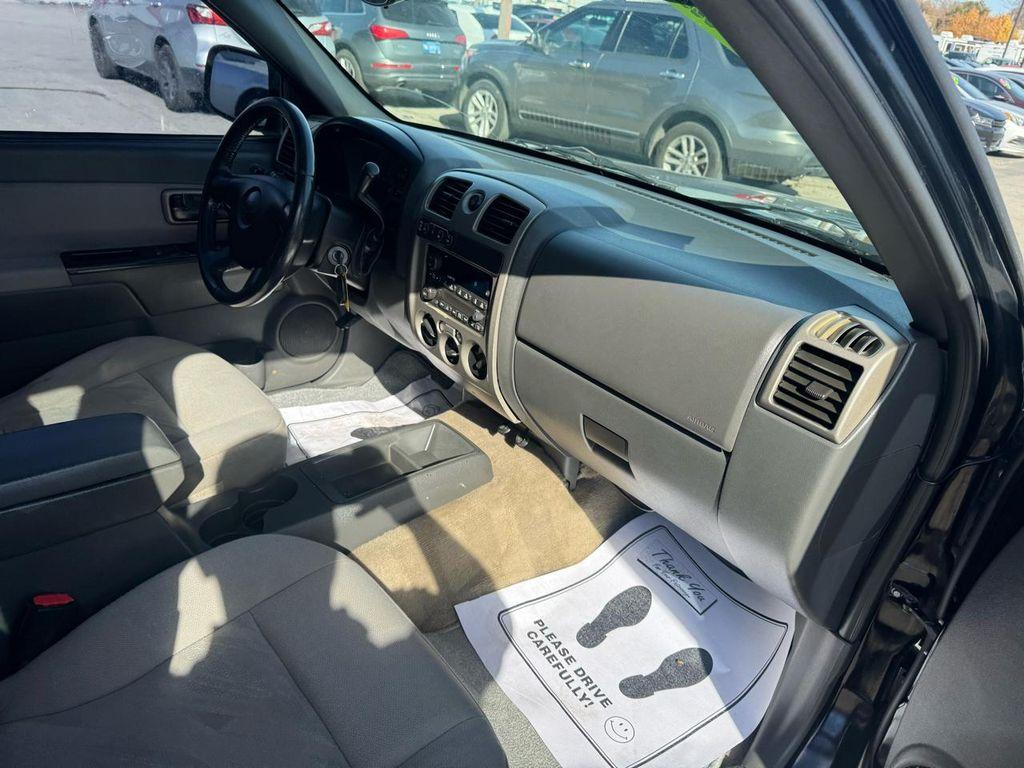 used 2004 Chevrolet Colorado car, priced at $4,980