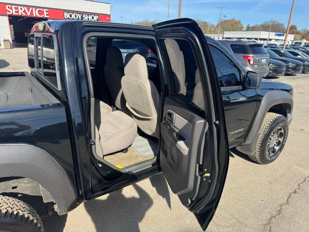 used 2004 Chevrolet Colorado car, priced at $4,980