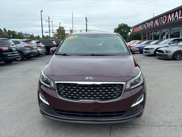 used 2020 Kia Sedona car, priced at $15,980