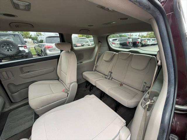 used 2020 Kia Sedona car, priced at $15,980