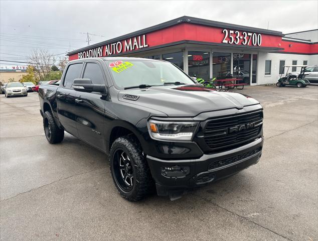 used 2019 Ram 1500 car