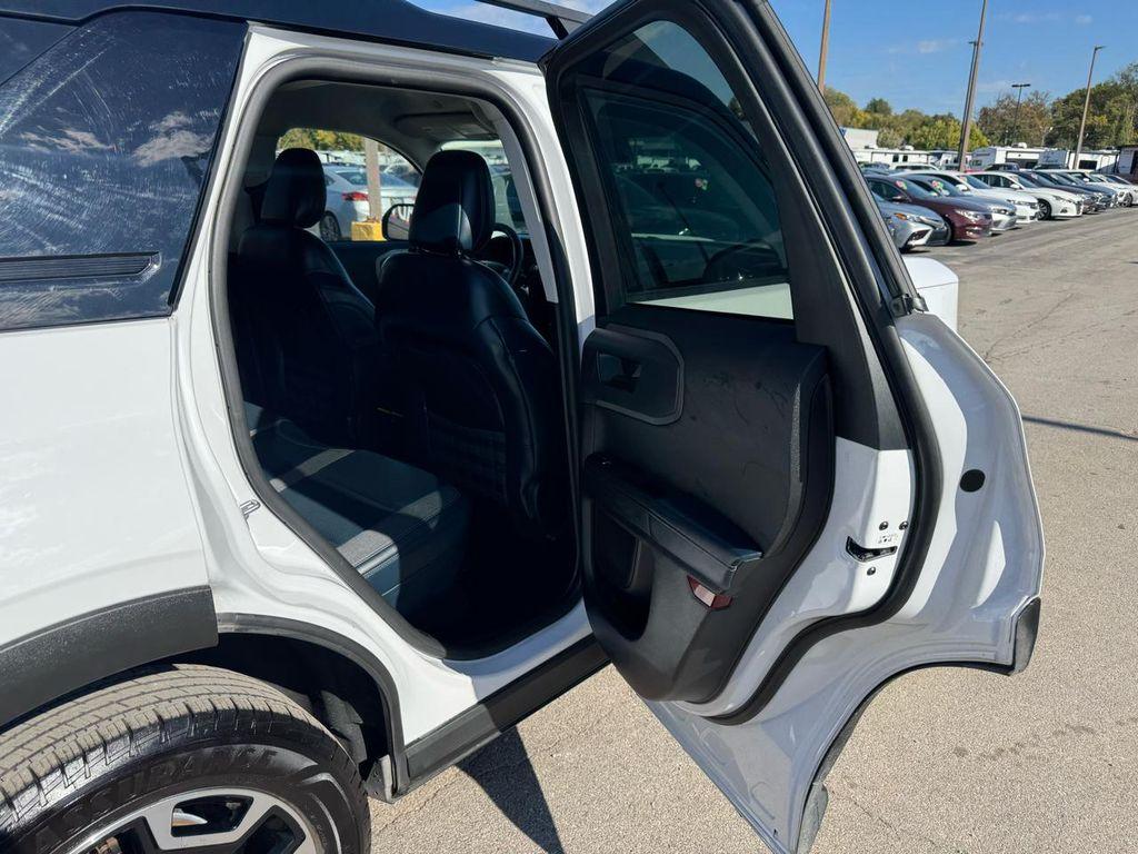 used 2021 Ford Bronco Sport car, priced at $19,980
