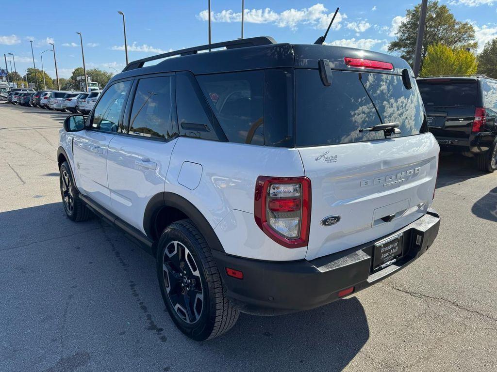 used 2021 Ford Bronco Sport car, priced at $19,980