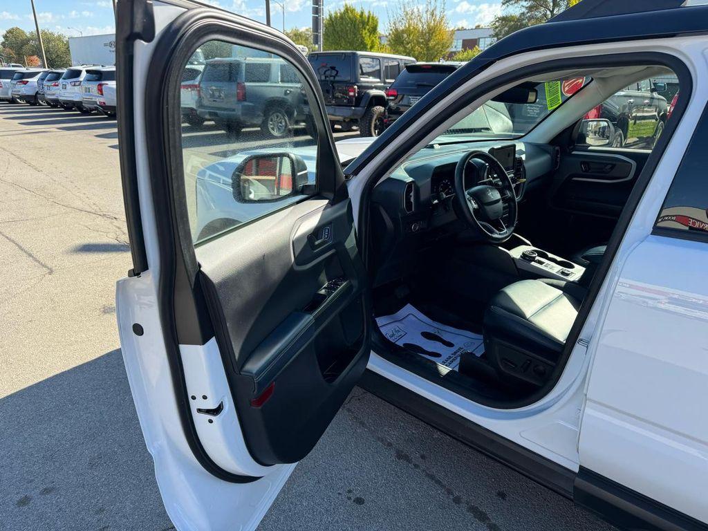 used 2021 Ford Bronco Sport car, priced at $19,980