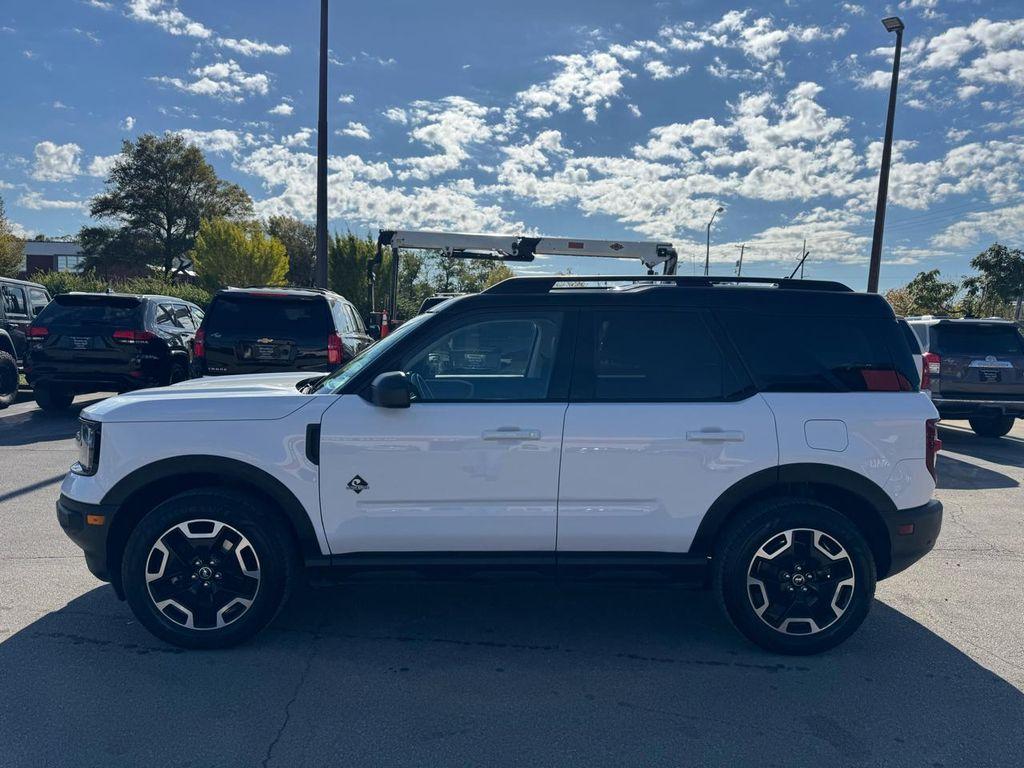 used 2021 Ford Bronco Sport car, priced at $19,980