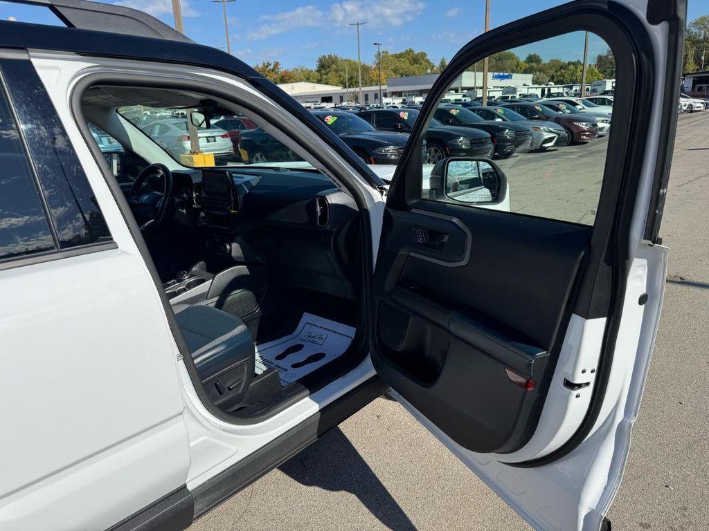 used 2021 Ford Bronco Sport car, priced at $19,980