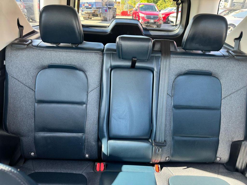 used 2021 Ford Bronco Sport car, priced at $19,980