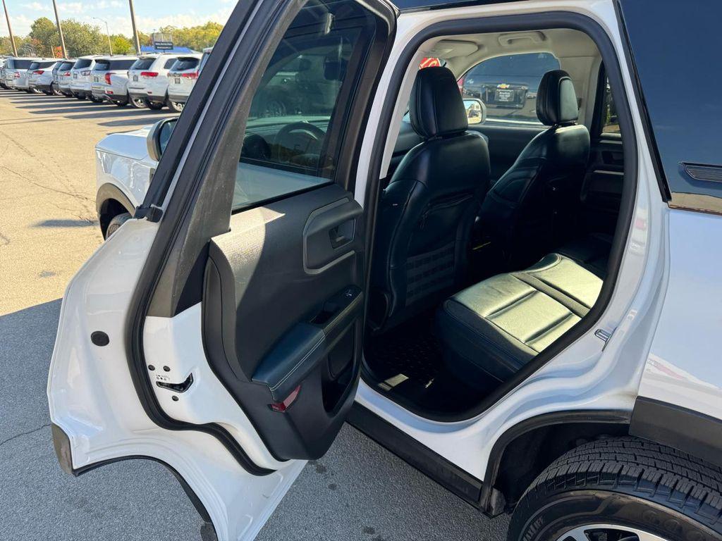 used 2021 Ford Bronco Sport car, priced at $19,980