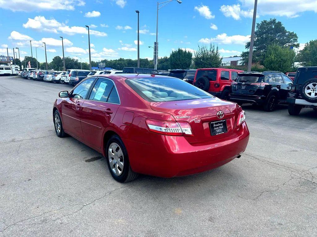 used 2011 Toyota Camry car, priced at $5,980