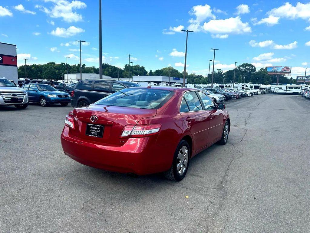 used 2011 Toyota Camry car, priced at $5,980