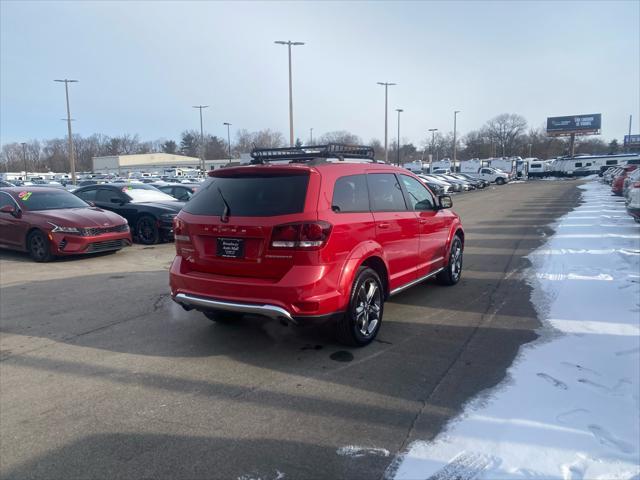 used 2017 Dodge Journey car, priced at $7,980