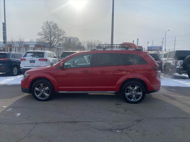 used 2017 Dodge Journey car, priced at $7,980