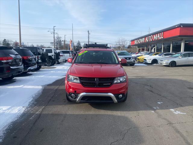 used 2017 Dodge Journey car, priced at $7,980