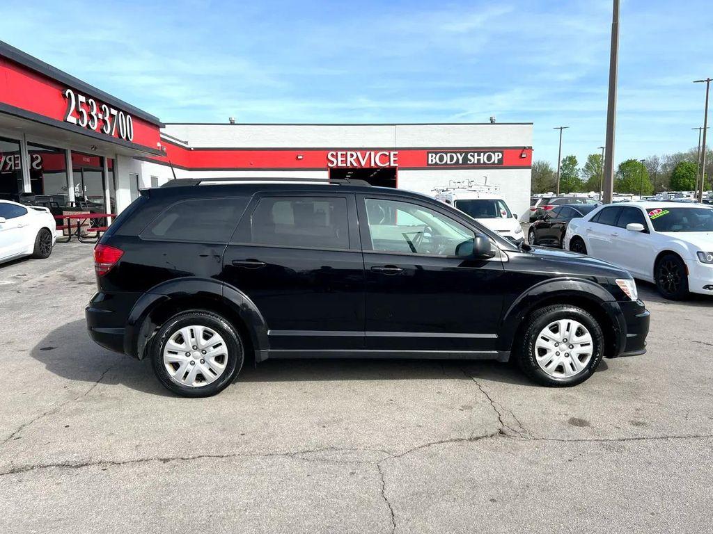 used 2019 Dodge Journey car, priced at $7,980