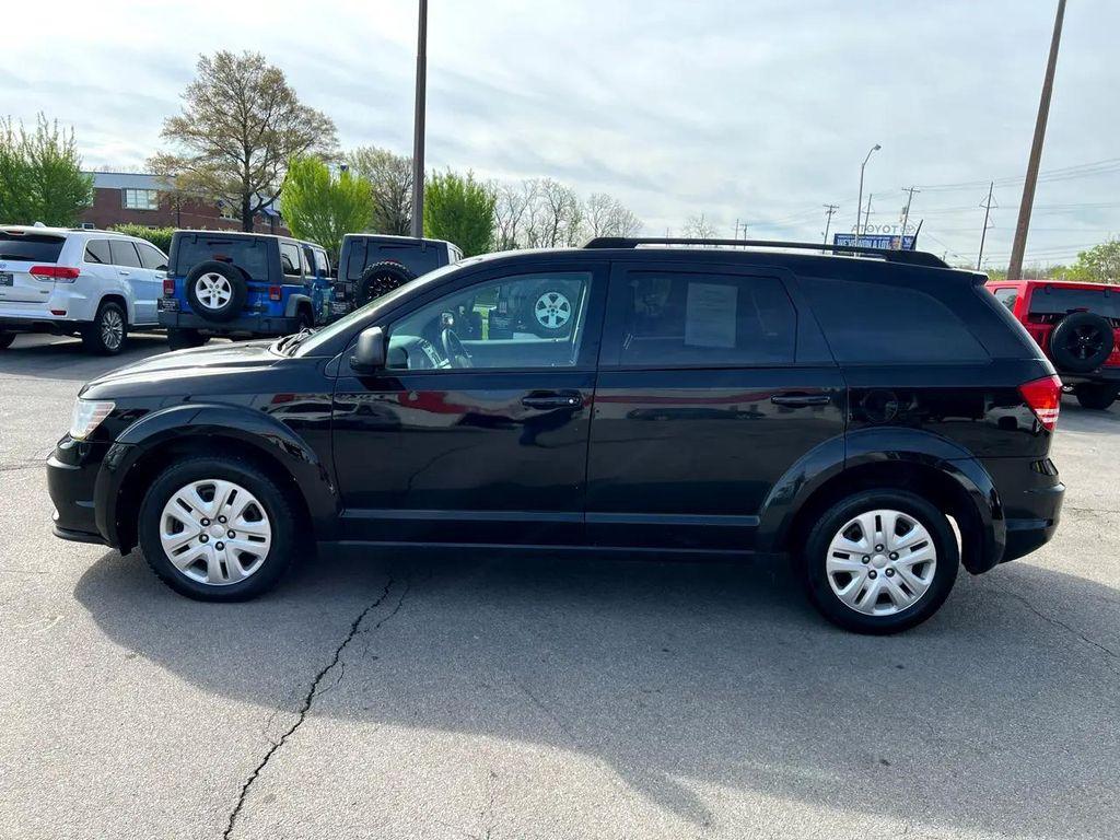 used 2019 Dodge Journey car, priced at $7,980