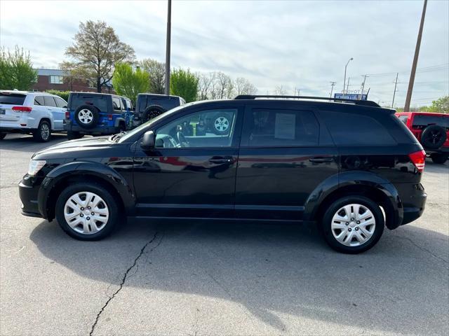 used 2019 Dodge Journey car, priced at $7,980