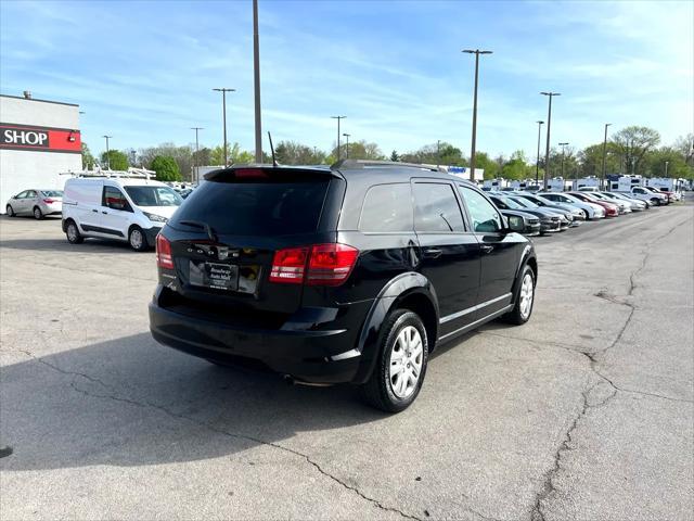 used 2019 Dodge Journey car, priced at $7,980