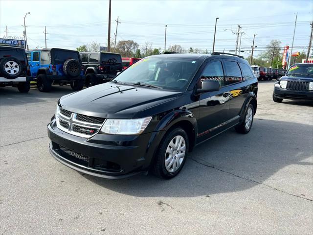 used 2019 Dodge Journey car, priced at $7,980