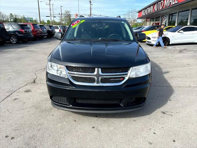 used 2019 Dodge Journey car, priced at $7,980
