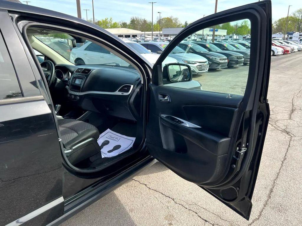 used 2019 Dodge Journey car, priced at $7,980