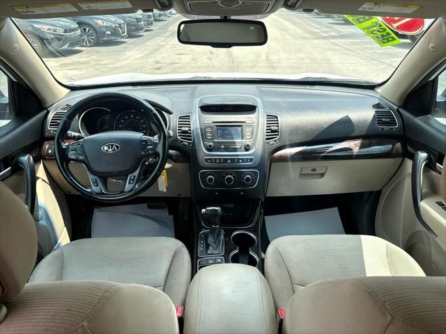 used 2014 Kia Sorento car, priced at $7,980