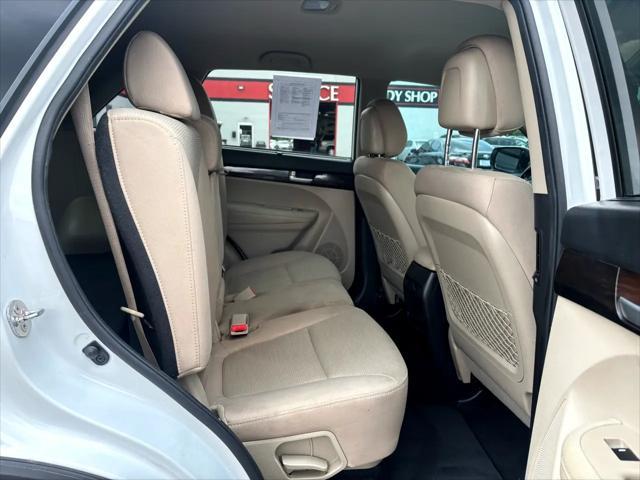used 2014 Kia Sorento car, priced at $7,980