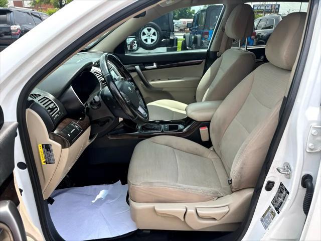 used 2014 Kia Sorento car, priced at $7,980