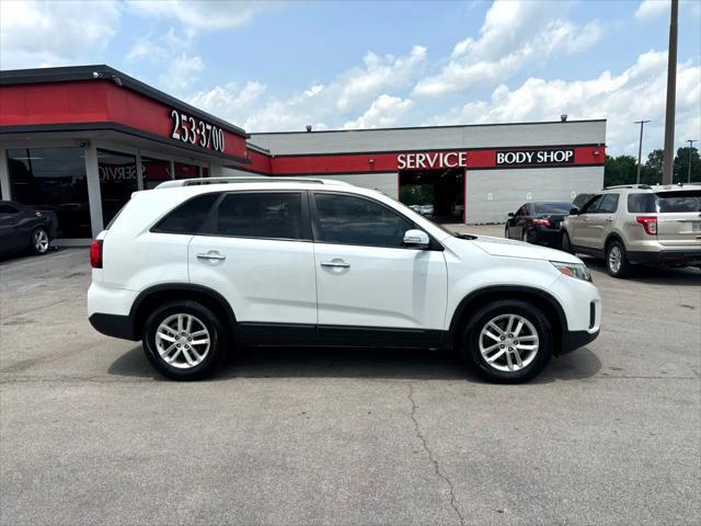 used 2014 Kia Sorento car, priced at $7,980