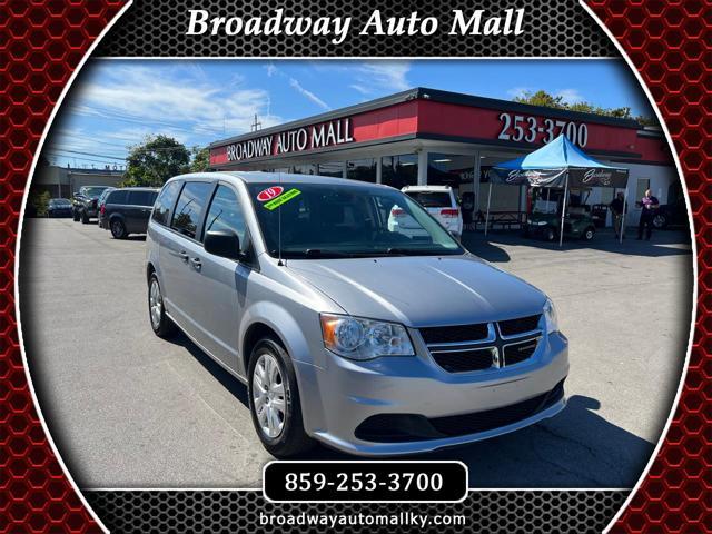 used 2019 Dodge Grand Caravan car, priced at $10,980