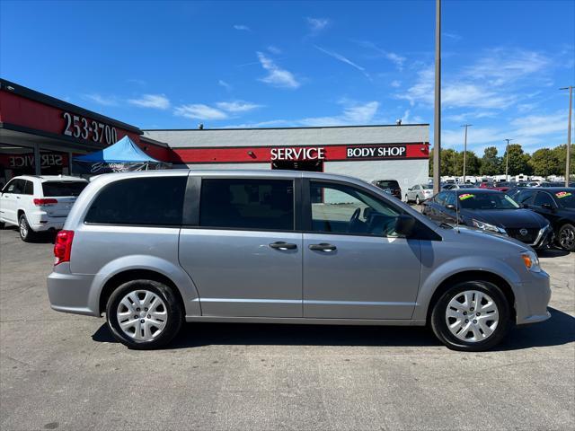 used 2019 Dodge Grand Caravan car, priced at $10,980