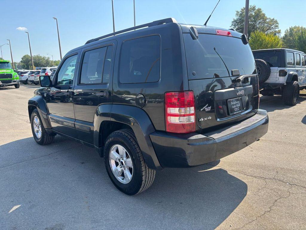used 2011 Jeep Liberty car, priced at $5,980