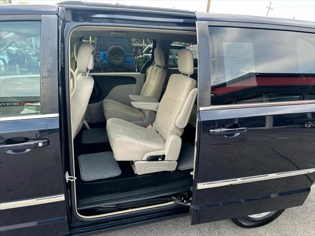 used 2011 Chrysler Town & Country car, priced at $3,980