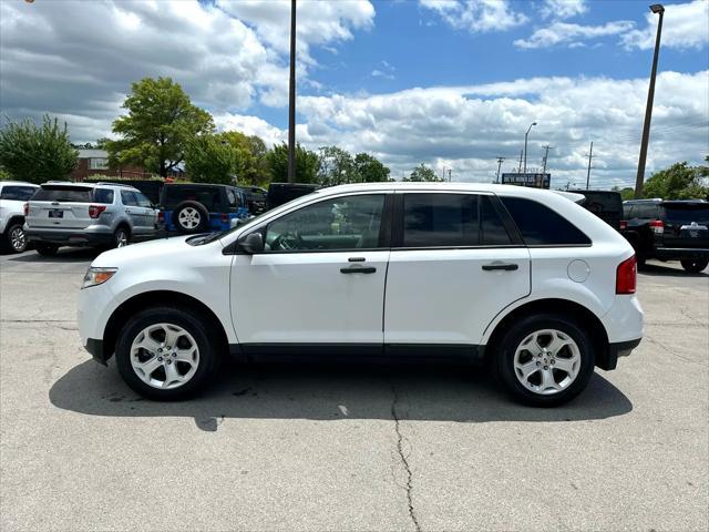 used 2014 Ford Edge car, priced at $8,980