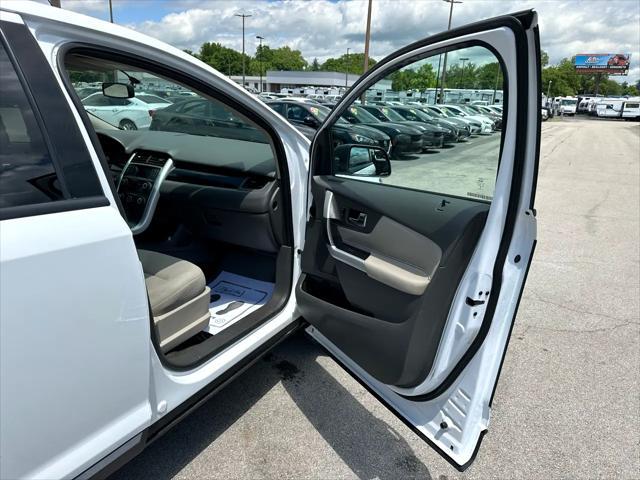 used 2014 Ford Edge car, priced at $8,980