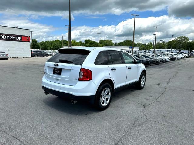 used 2014 Ford Edge car, priced at $8,980